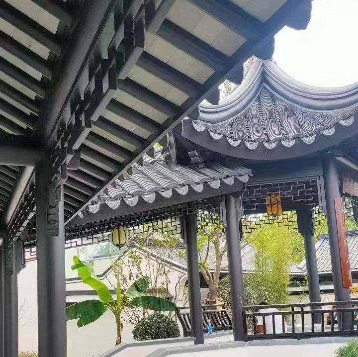 南北民居的建筑特色