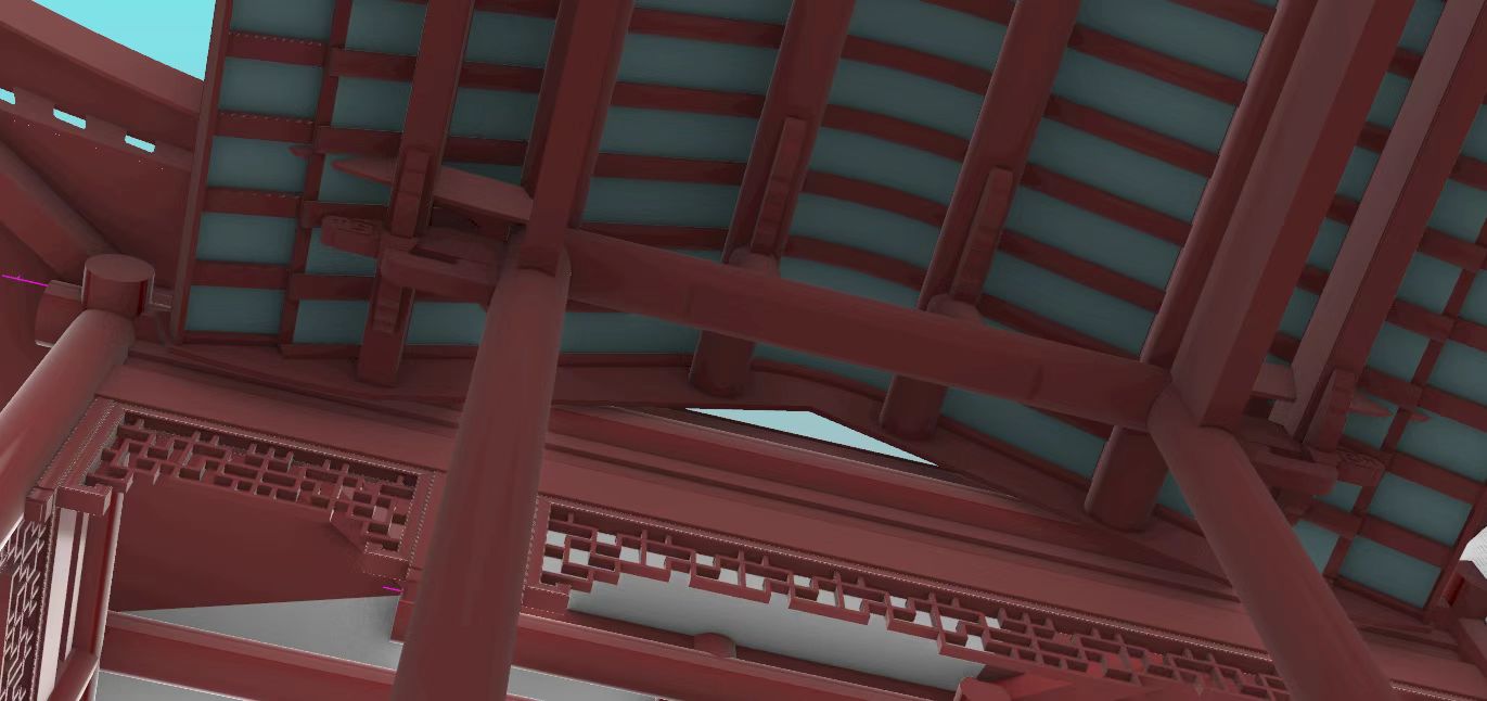 仿古门窗