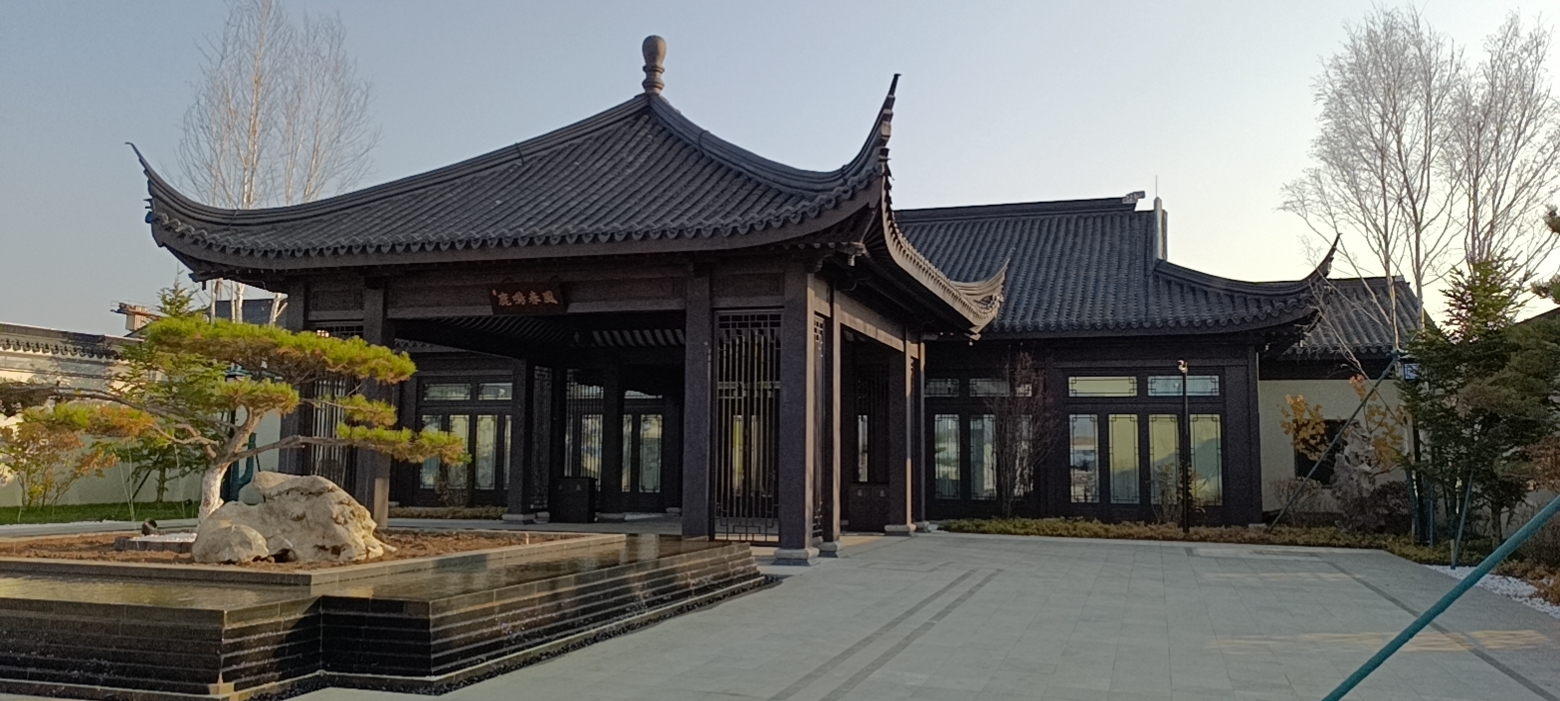 仿古门窗