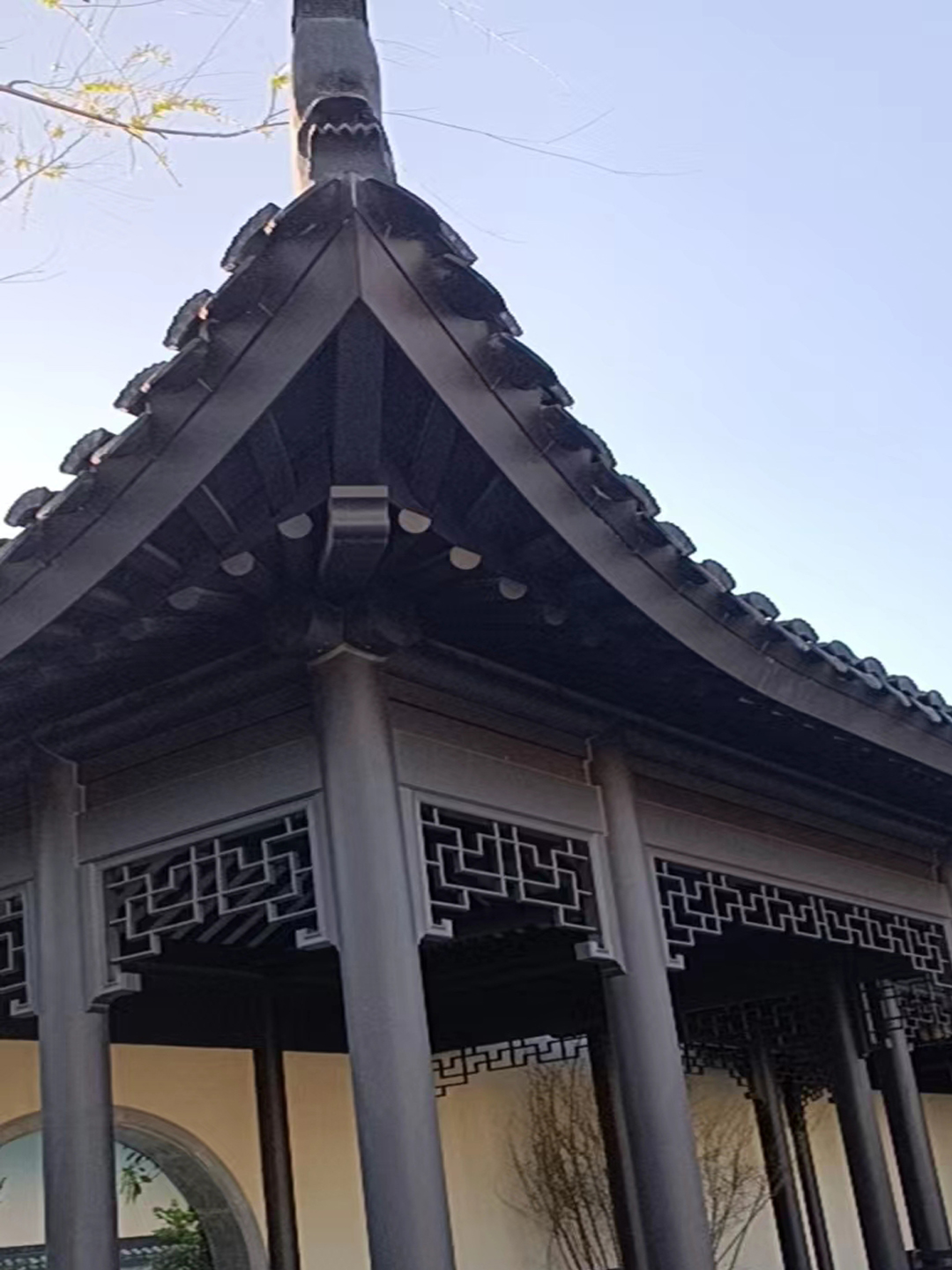 铝型材构件